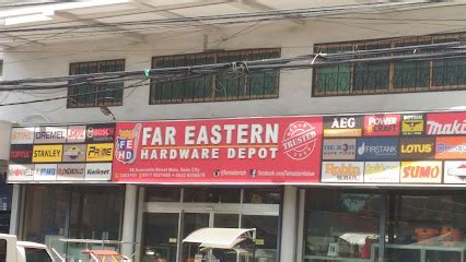 far eastern hardware iloilo city.